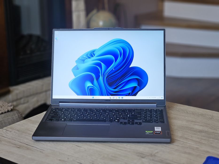 Игровой Lenovo Legion Slim 5 rtx 4070 32gb
