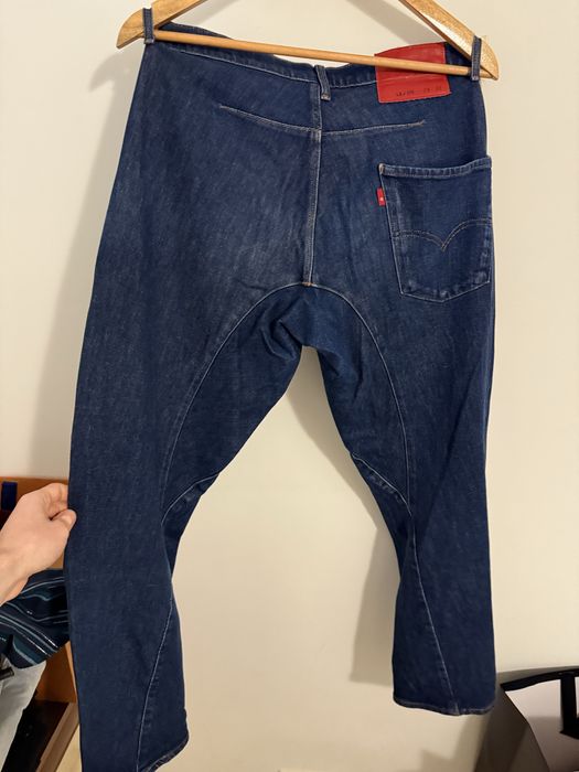 Джинсы Levi’s W29 L32