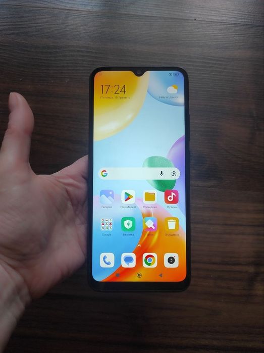 Xiaomi Redmi 10C, 128Гб, гарний стан