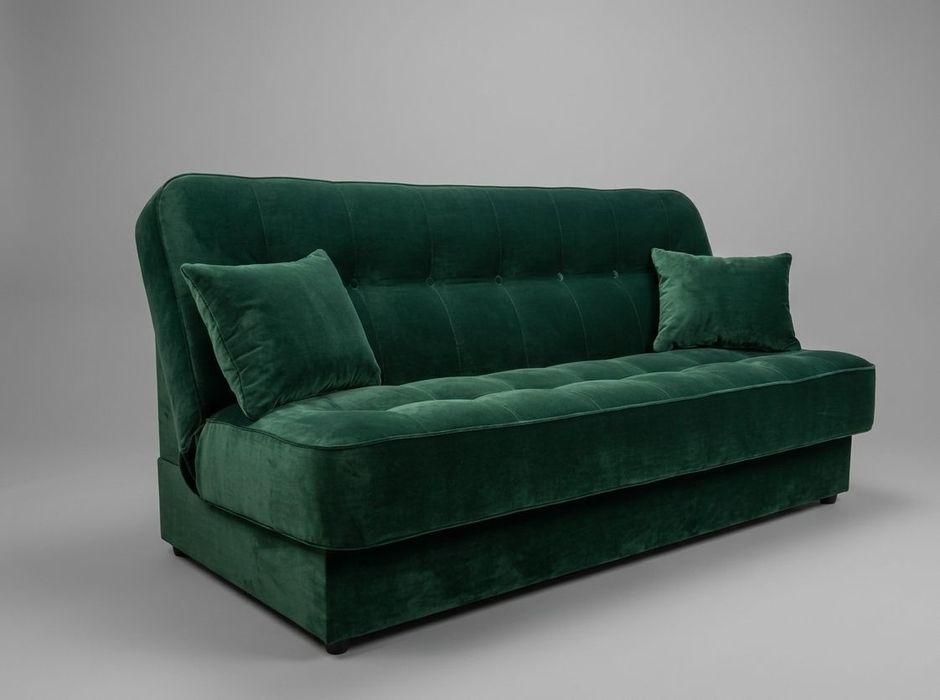 Kanapa sofa rozkładana pojemnik na pościel Wyprzedaż