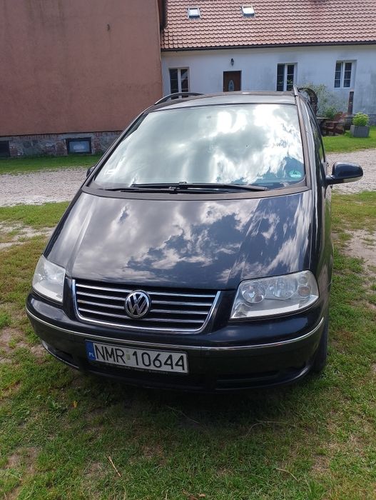 Sprzedam VW Sharan 2008r. 2.0 TDI