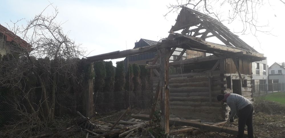 Opruznianie mieszkań wyburzenia