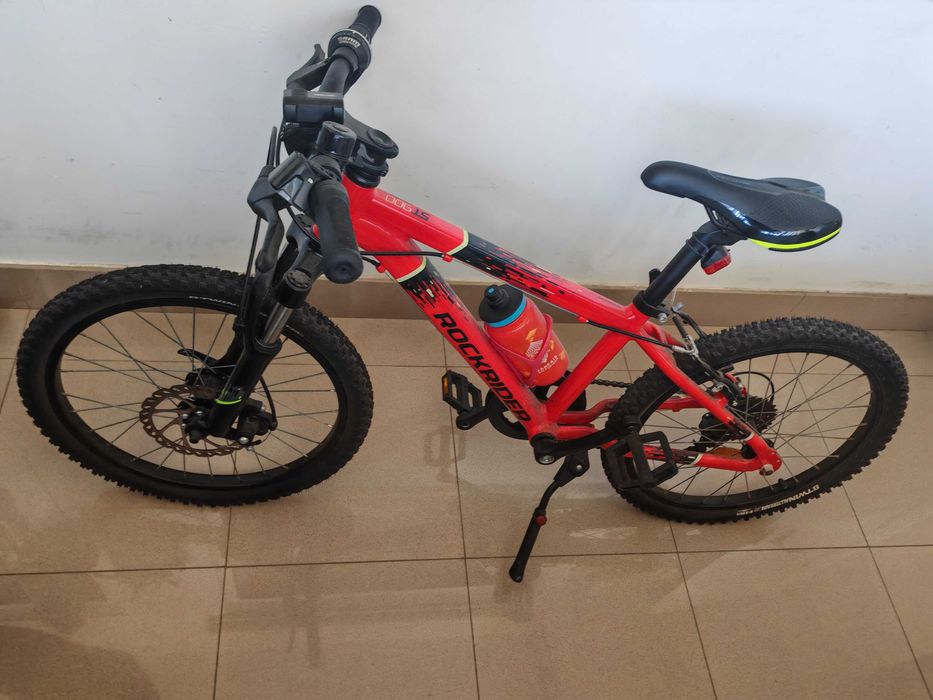 Rockrider ST900 Sport Trail 20”  – semi NOVA