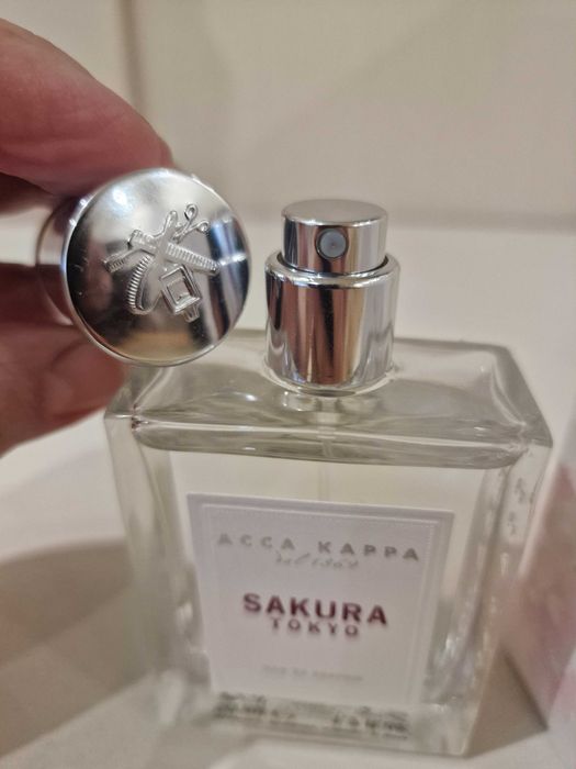 Аромат Acca Kappa Sakura Tokio