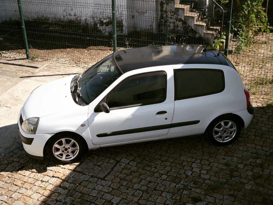 Renault Clio 1.5DCI