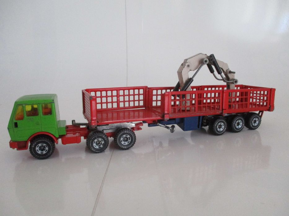 Miniaturas CAMIÃO SIKU