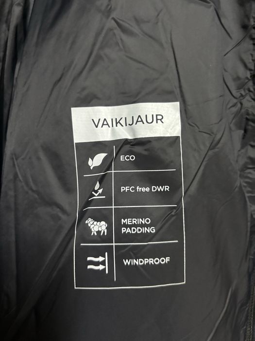 Kurtka Ocieplana 2117 Of Sweden Merino Wool L Nowa