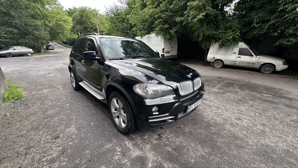 BMW X5 2007 VIN WBAFF41000LZ03212 фото оголошення 6 з 8