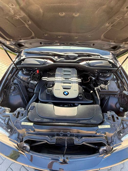 BMW Seria 7 E65 rok 2026 3.0 D