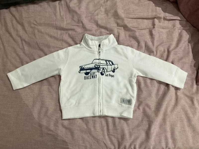 Camisola Zara Baby 6/9 meses