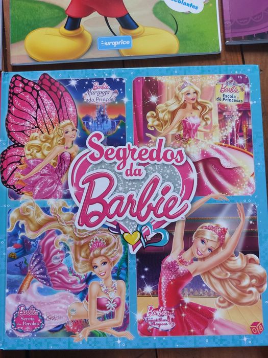 Vendo livros infantis e autobiografias em excelente estado!