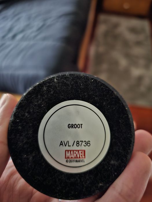 Estátua Groot Marvel