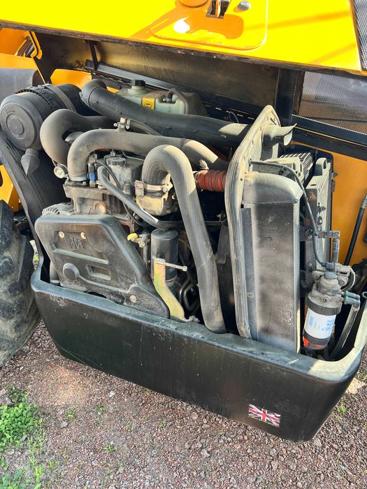 Продається телескопічний навантажувач JCB 535-95 2010 р.в