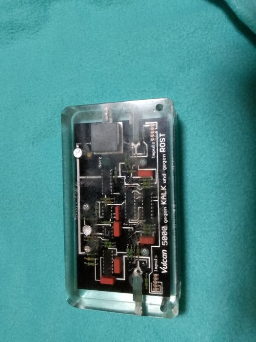 Uzdatniacz wody Volcan 5000