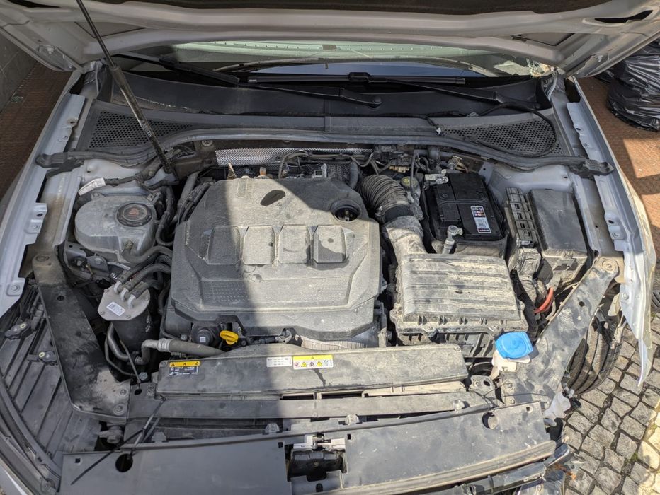 Volkswagen Passat R-line 2.0TDI de 2021