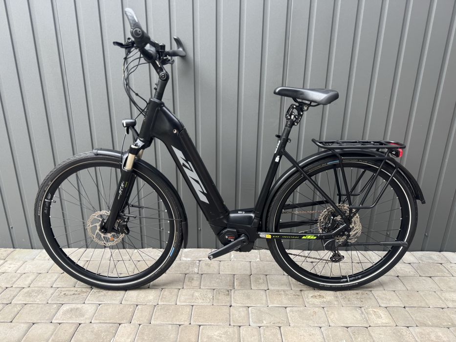 KTM Macina Style Pro 625Wh Bosch CX Gen4 XT 1x12 Kiox M/51