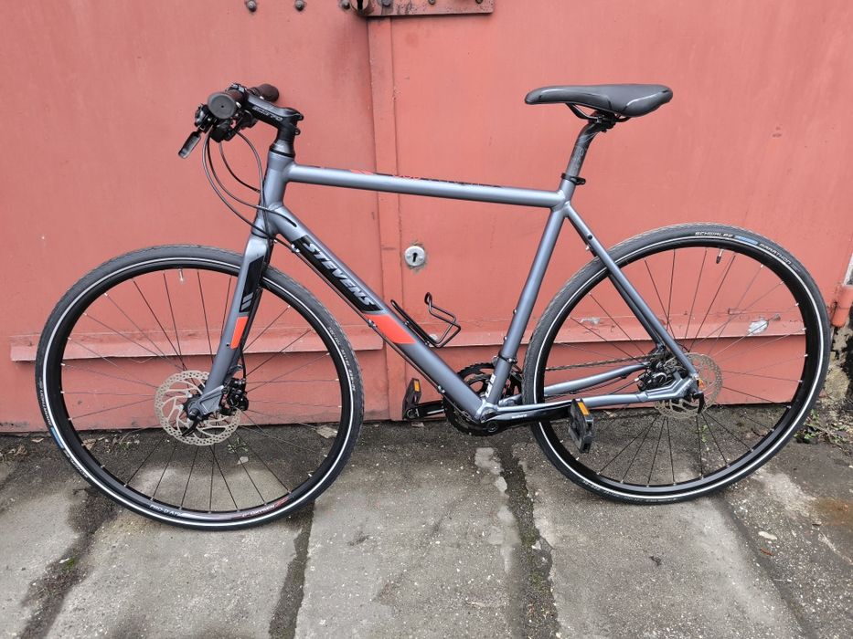 Rower Stevens Strada 800 /Shimano 105/