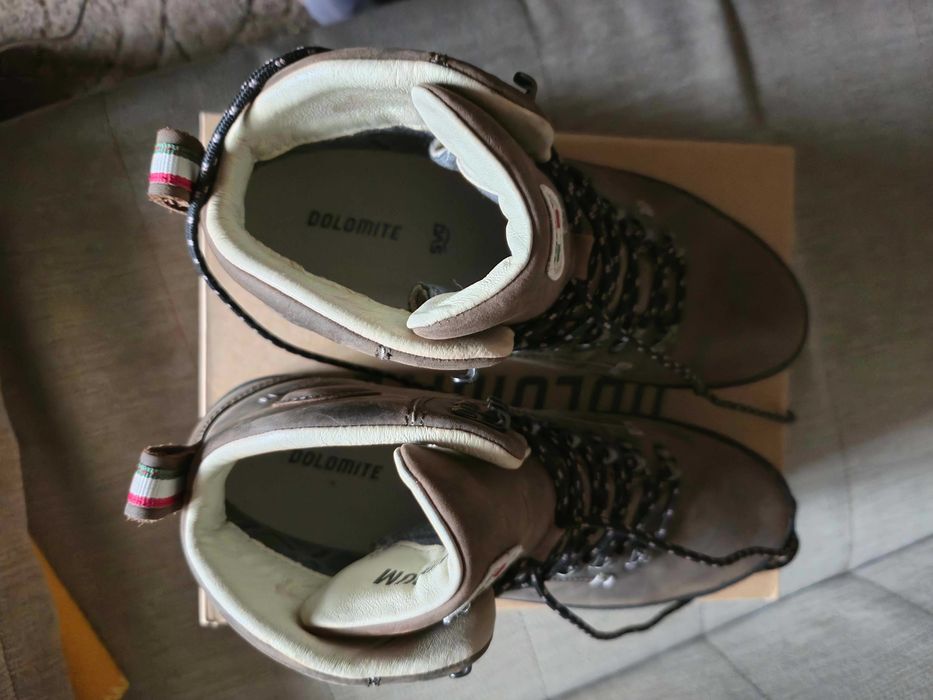 Buty Trekkingi Dolomite Cinaquantaquattro Trek Gtx GORE TEX rozm. 44