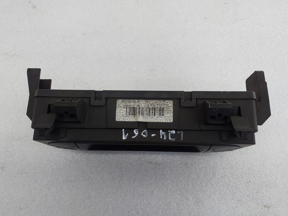 Comando chauffage / sofagem CITROËN C2 (JM_)