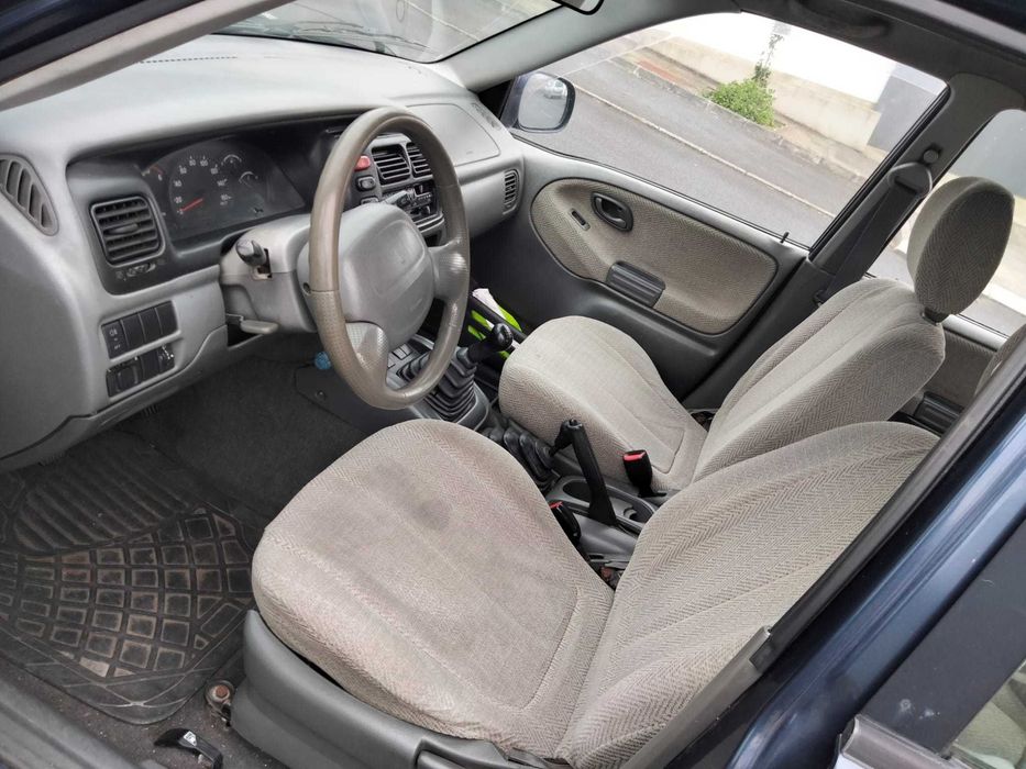 Suzuki Grand Vitara - sem ITV e com avaria