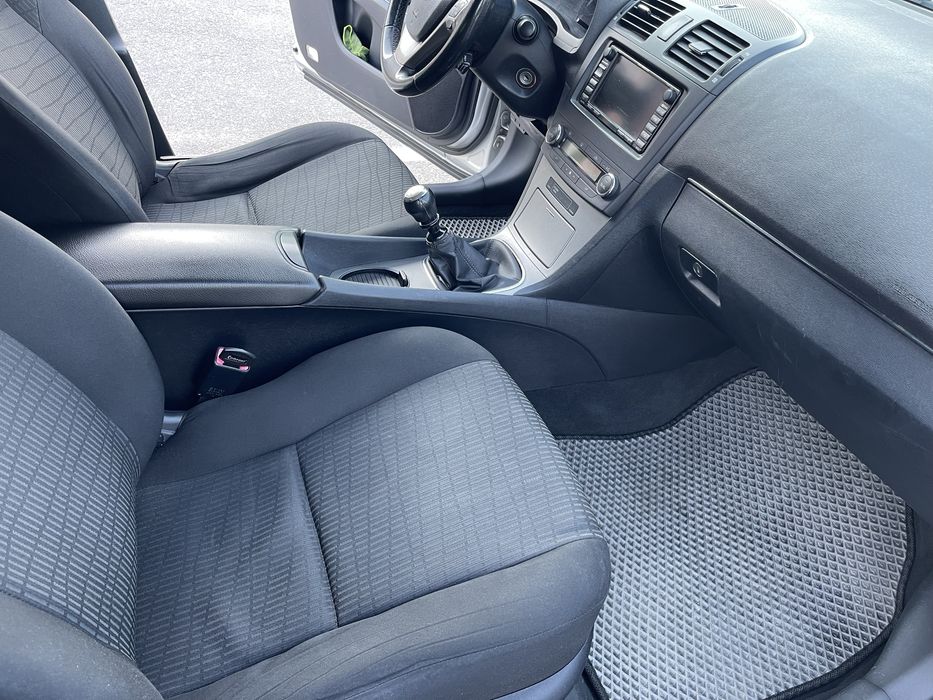 Toyota Avensis D4D