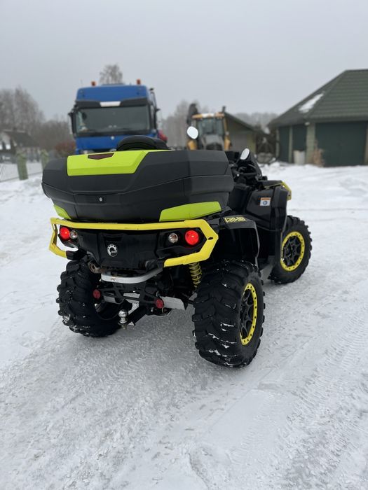 Can Am Outlander MAX  1000 XTP