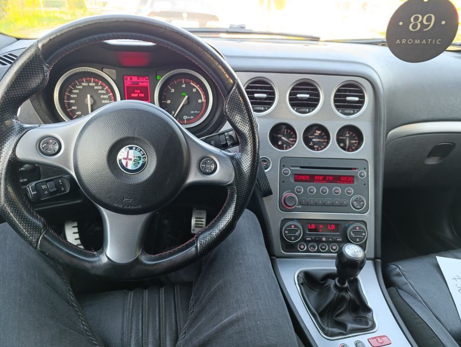 Alfa Romeo 159 JTD