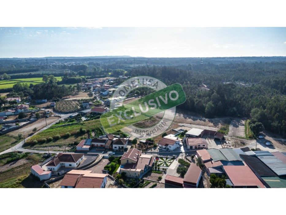 Terreno urbano a 10 min da Figueira da Foz
