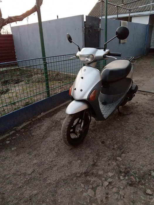 Продам скутер в гарному стані