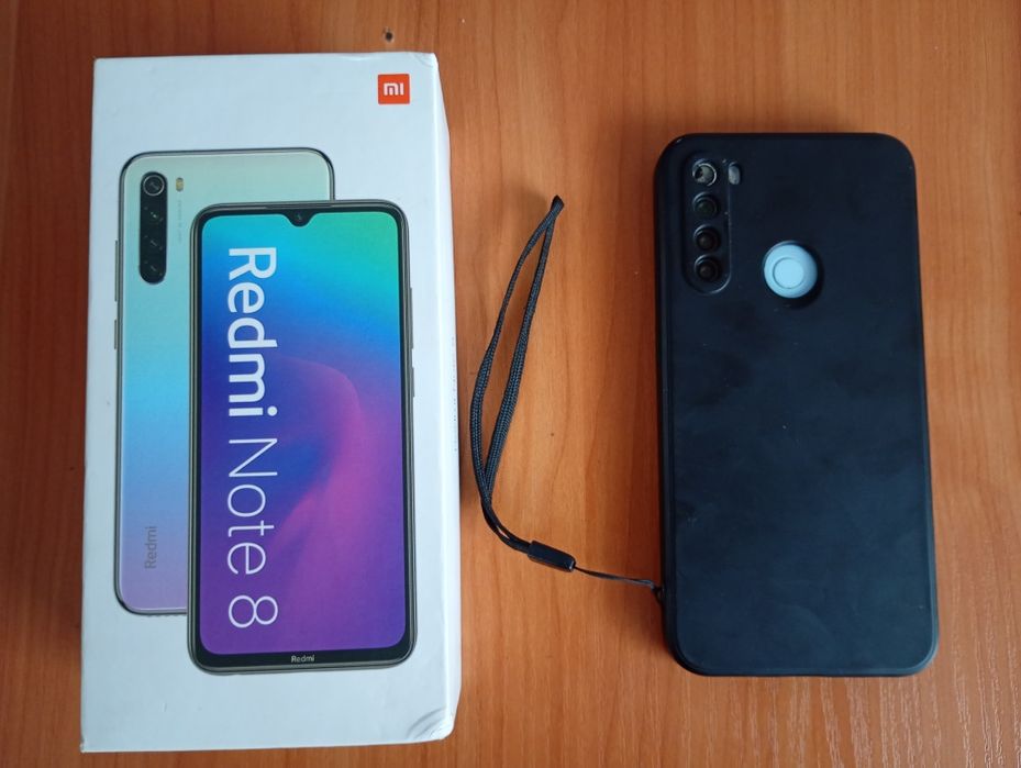 Redmi NOTE 8  ( 4 / 64 )