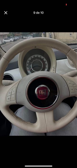 Fiat 500 1.2 Lounge64295951550211128