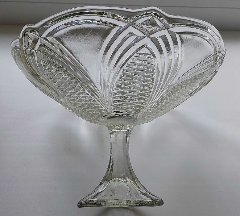 Ваза конфетница фруктовница винтажная