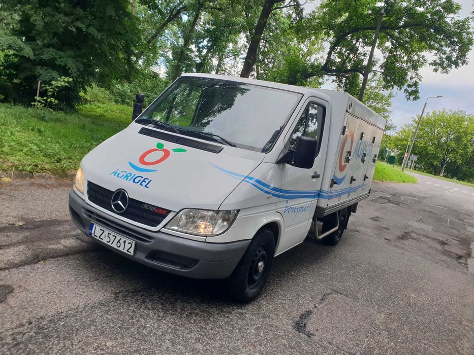 Mercedes-Benz Sprinter 2.2Cdi 308CDi Chłodnia