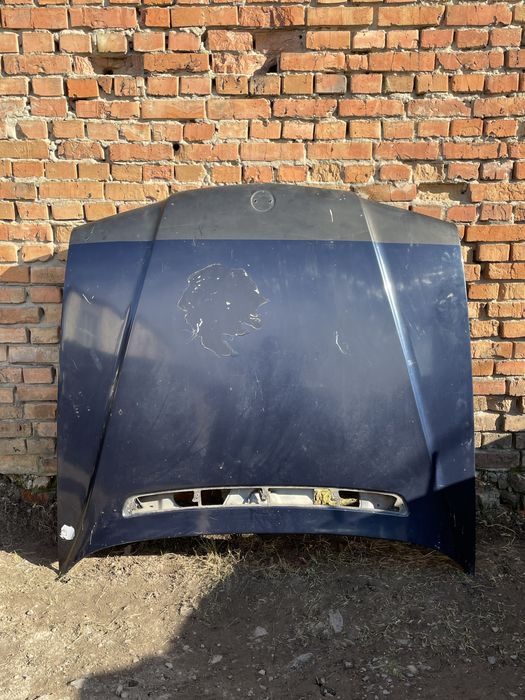 Капот BMW E38 Код:313