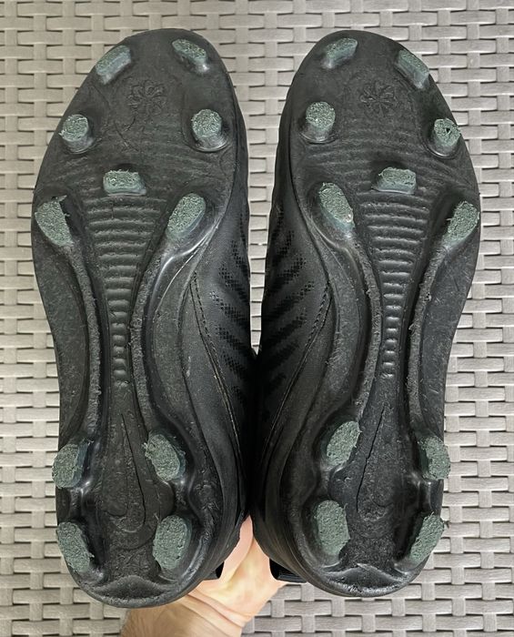 Nike Phantom Luna бутсы копы сороконожки 38 размер футбольные черные