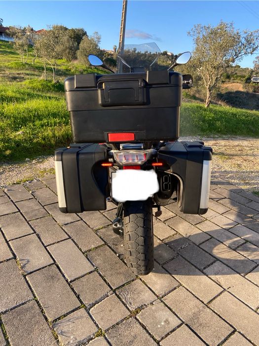 BMW GS 1200 | ESA, Keyless, Malas | Como nova