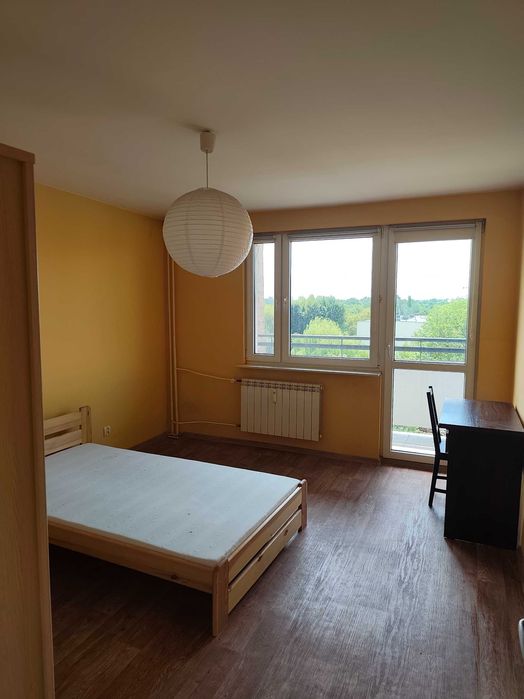 Wynajmę 3-pokojowe mieszkanie dla studentów ul. Stablewskiego Poznań (niedaleko Głogowskiej/Hetmańskiej)