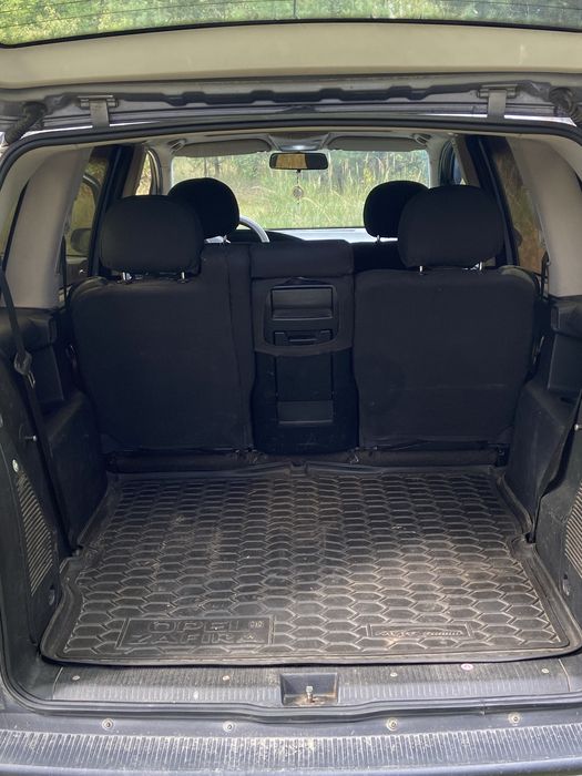 Продам Opel Zafira A