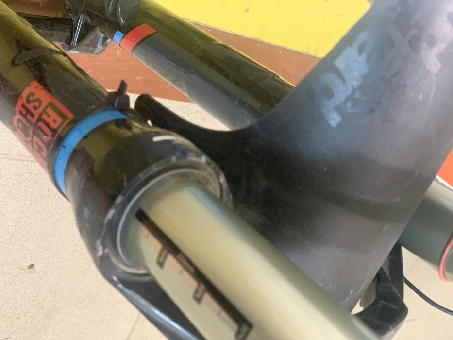 Rock shox Boxxer 2012