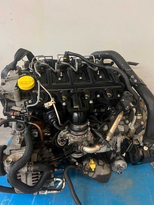 Renault Laguna Espace Velsatis 2.2 DCI Engine Ref: G9T703 G97 703