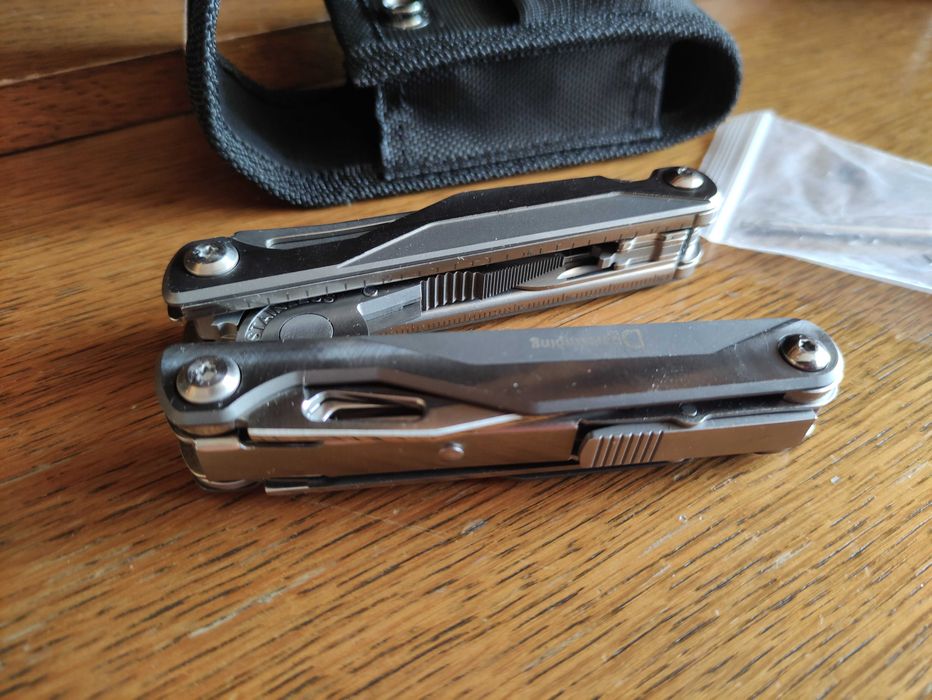 Multitool Daicamping DL7+etui+bity+wymienny przecinak Daicamping DL7 D