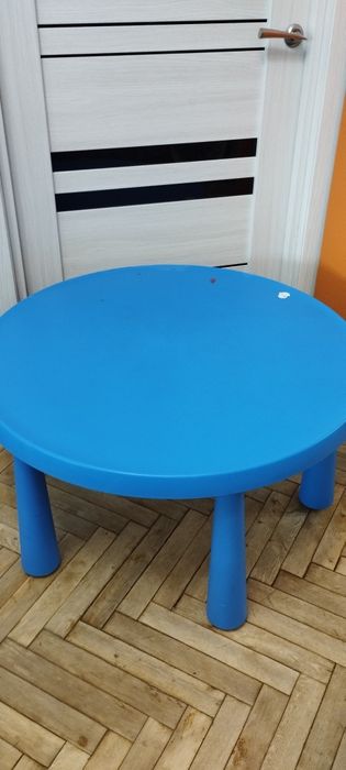 Дитячий столик IKEA MAMMUT
