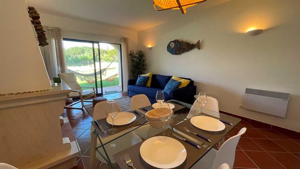 T2 Alvor - Clube da Bemposta (Condomínio Privado com Piscina)