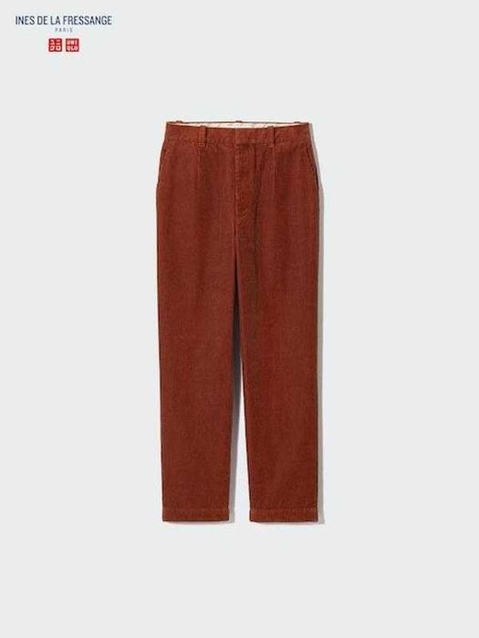Штани вельветові uniqlo