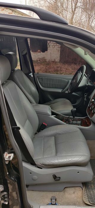 Mercedes-Benz ML 270 CDI (W163)