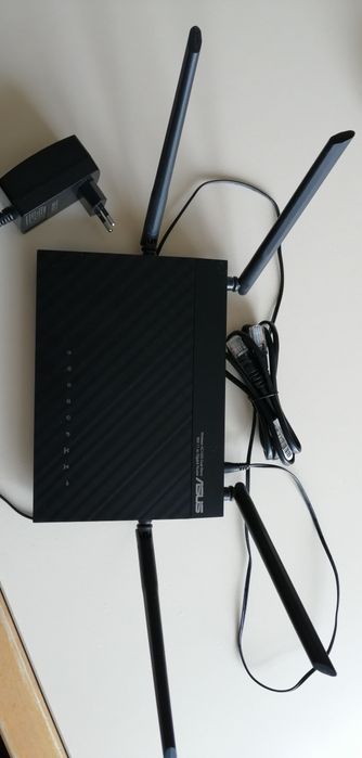 Роутер Asus RT-AC1200G+   1Гбіт/с