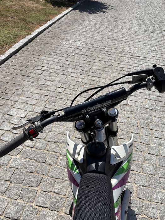Pit Bike YCF 125cc 4 tenpos