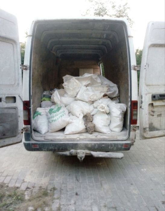 Вивіз сміття Камаз Газель Виноградар Святошино Шулявка Нивки Київ