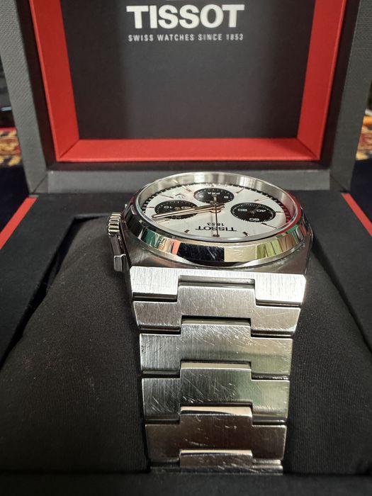 Tissot prx chronograph