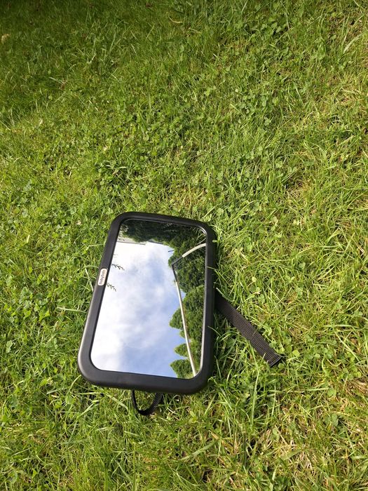 Lusterko BabySafe do obserwacji dziecka